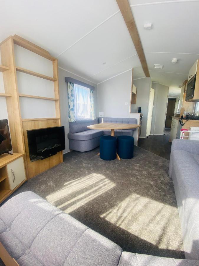 Parkdean Resorts Camber Sands Caravan 2023 Buitenkant foto